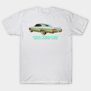 1966 Chevrolet Impala Hardtop Coupe T-Shirt